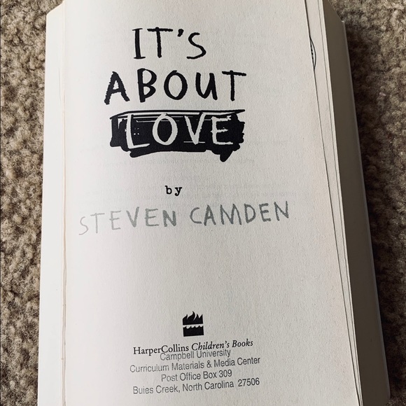 ❤️ IT’S ABOUT LOVE ❤️ - Picture 4 of 5